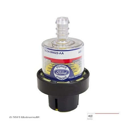 Motorcraft 05-07 Ford F250-550 Super-Duty 6.0L V8 Air Filter, Fa1784 FA1784